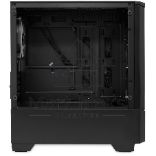 Компьютерный корпус HSPD M330, Mesh Mini-tower, черный, TG, 0.6 SPCC, 3x120mm ARGB mATX, mITX 175/330/160mm 2x2.5