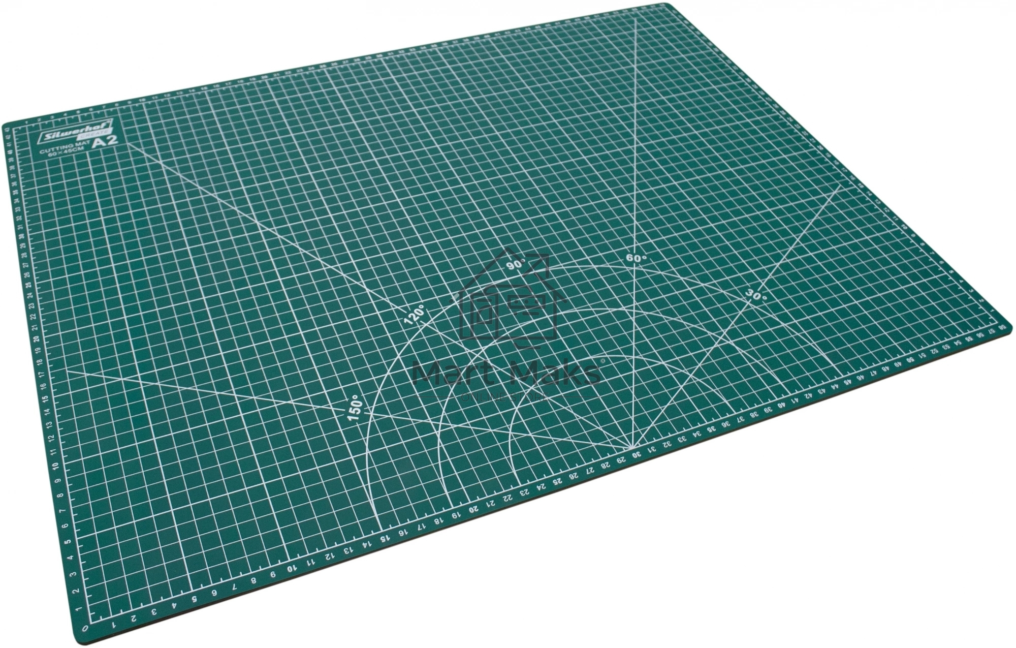 Подкладка для резки Silwerhof Create A2 420x594 мм