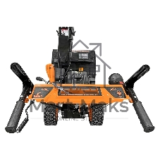 Снегоуборщик бензиновый Carver STG 7056 7л.с.