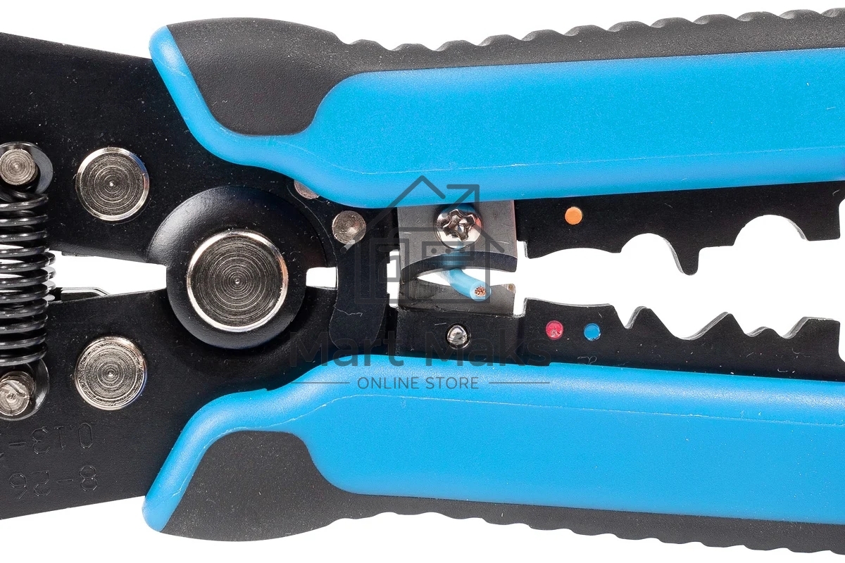 Инструмент для снятия изоляции КВТ WS-17 84418