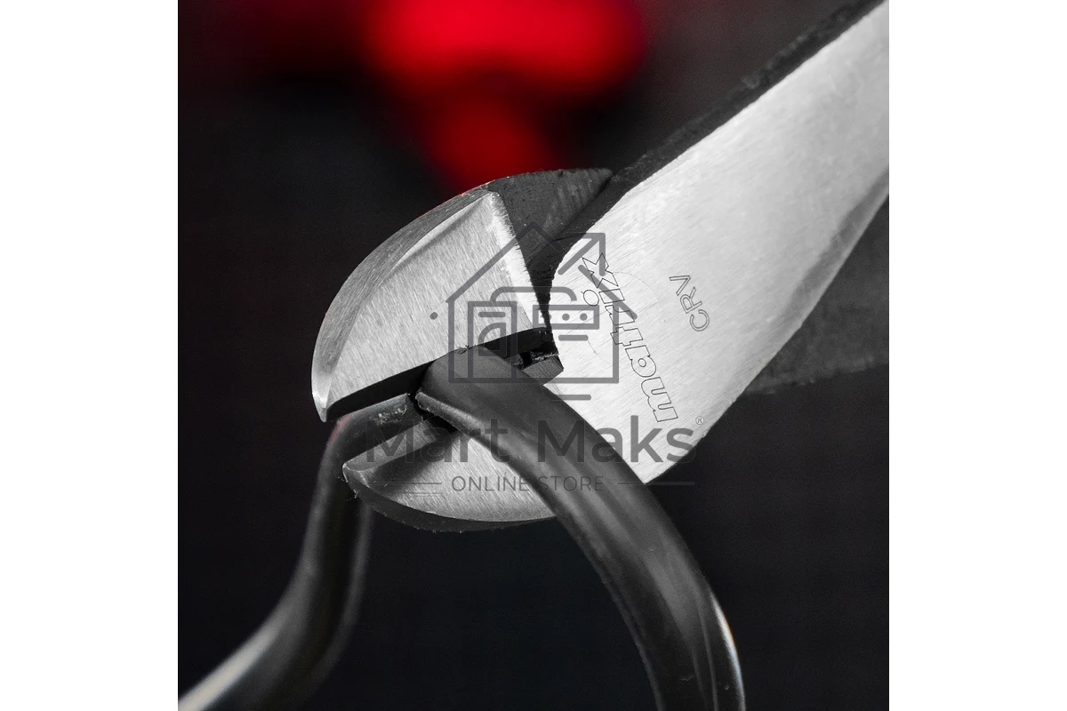 Бокорезы Matrix 200 мм, хром-ванадий, двухкомпонентные рукоятки