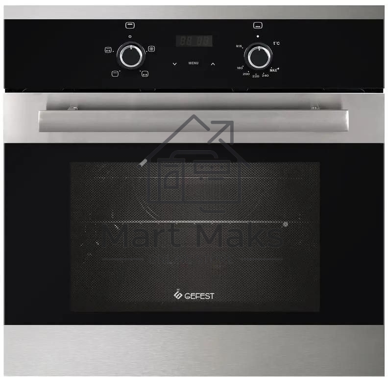 Духовой шкаф Gefest ДГЭ 621-03 H5, встраиваемый