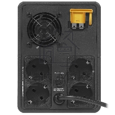 Источник бесперебойного питания APC Easy-UPS BVX2200LI-GR/2200 ВА/1200 Вт/4 х CEE 7 (евророзетка)