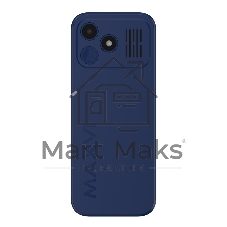 Мобильный телефон Maxvi X910 синий