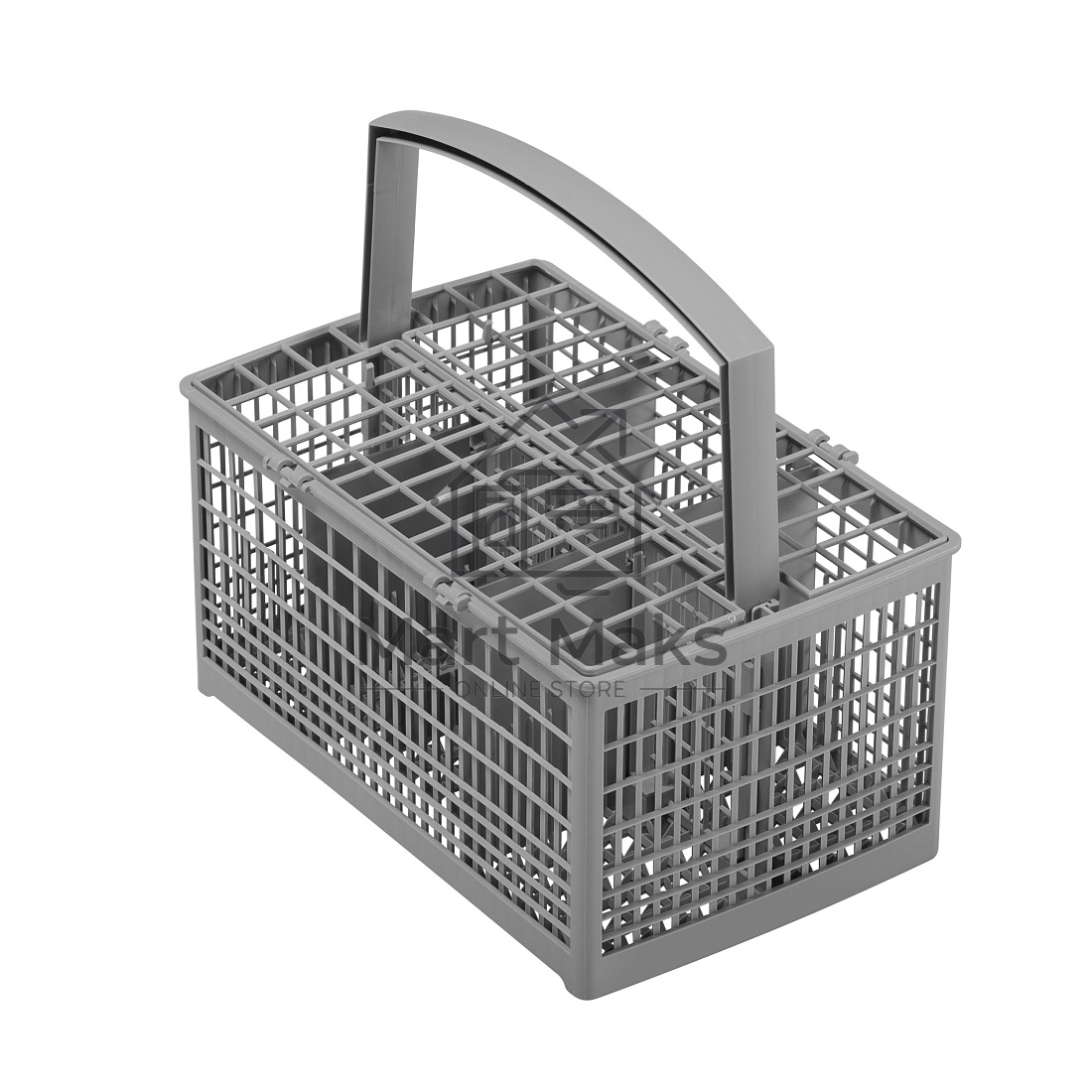 Встраиваемая посудомоечная машина HOMSair DW64E, серебристый, 59.8 см, 12 компл., 49 дБ, класс A++