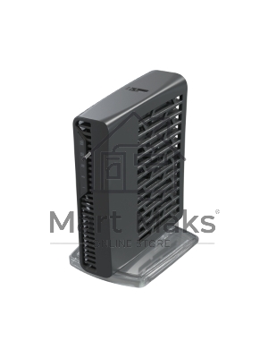 Маршрутизатор mikroTik hAP ax2 C52iG-5HaxD2HaxD-TC WIFI6, 2.4+5Ghz, 5RJ45 1Gbit, 1 POE