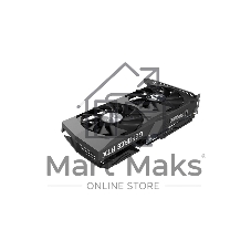 Видеокарта ZOTAC GeForce RTX 3050 ECO, 8 GB GDDR6, 128 bit, 3xDisplayPort, HDMI, GPU 1552 MHz
