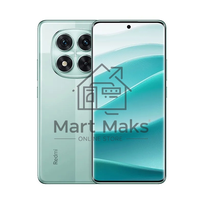 Смартфон Xiaomi Redmi Note 14 Pro, 8/256Gb, голубой