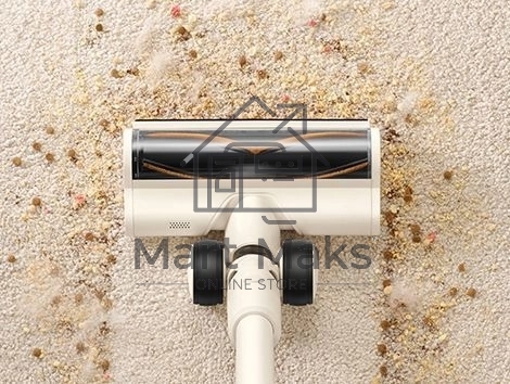 Вертикальный моющий пылесос Dreame Trouver K30 Mix белый, 7*2600 mAh, 300Вт, сухая/влажная уб., 500 мл., работа от АКБ max 30 мин
