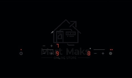 Электрическая варочная панель Electrolux EHF6232FOK Hi-Light, независимая, черный