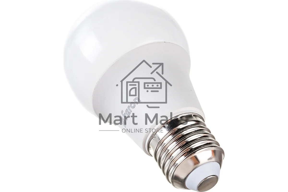 Лампа светодиодная FERON LB-92 (25459) 10W 230V E27 6400K A60