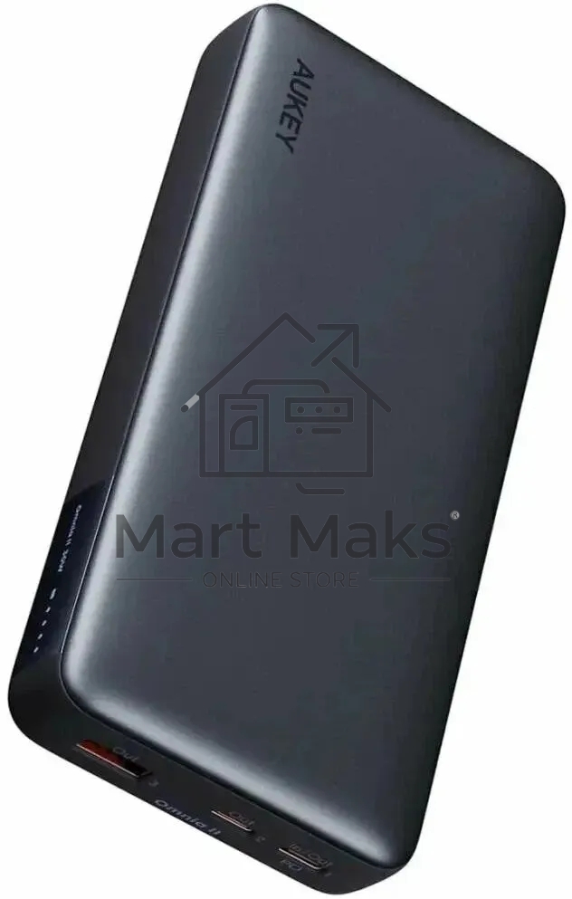 Портативный аккумулятор Aukey Sprint X 20000 30W