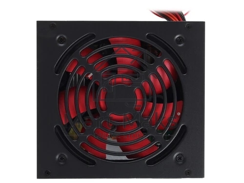 Блок питания XILENCE Redwing Series XP600R7(XN053), 600Вт, 120мм, черный