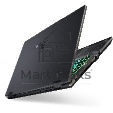 Ноутбук MSI Cyborg 15 B2RWEKG-236XRU черный Intel Core 5 210H/16Gb/SSD 1Tb/RTX 5050 8Gb/15.6