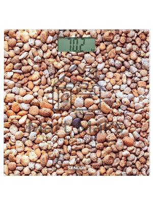 Персональные весы Sencor