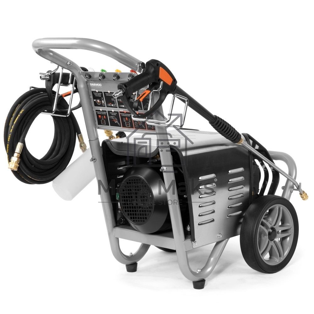 Минимойка Daewoo DAW 3500SW 3200Вт