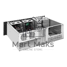 Серверный корпус ExeGate Pro 3U400-07 (RM 19