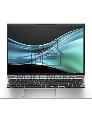 Ноутбук HP EliteBook 860 G11 Core Ultra 7 155U 16Gb SSD 512Gb Intel Graphics 16