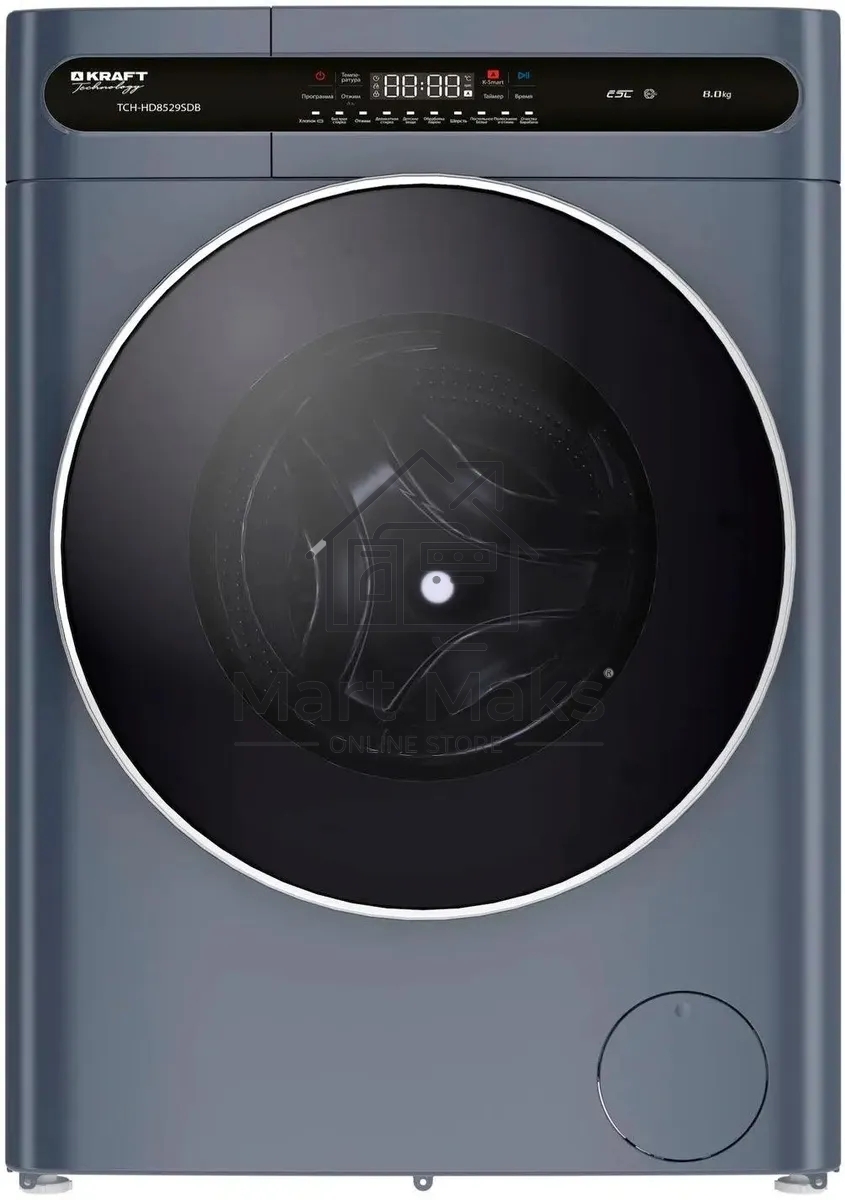 Стиральная машина Kraft Technology TCH-HD8529SDB
