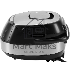 Мультиварка Polaris PMC 0517AD 5л 860Вт серебристый/черный
