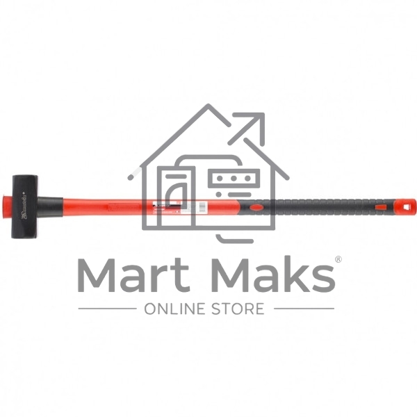 Кувалда Matrix 10962, 8000 г, фибергласовая обрезиненная рукоятка