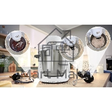 Кухонная машина Bosch MUMS6EW00 планетар.вращ. 1600Вт белый