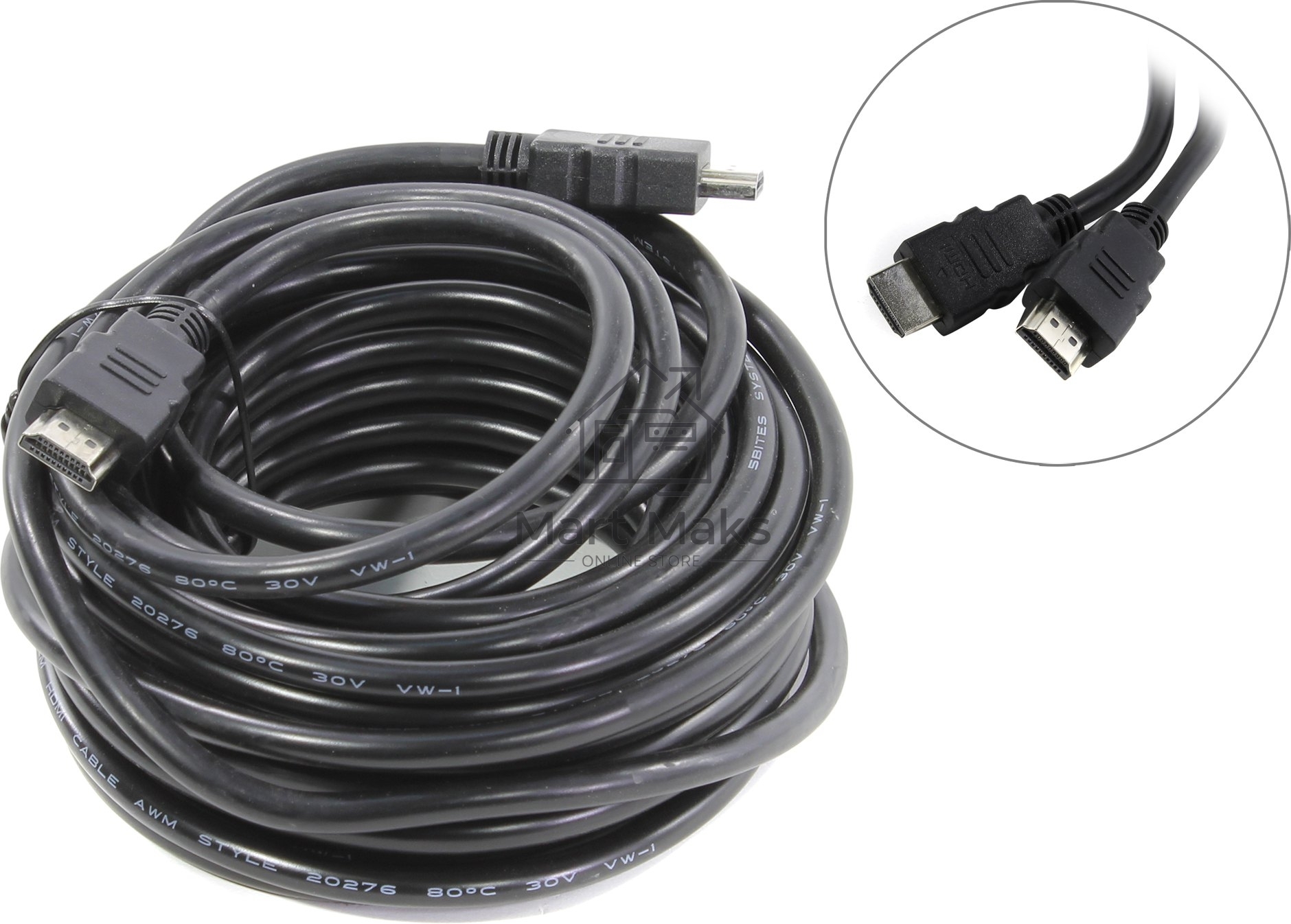 Кабель 5bites HDMI APC-005-100 10м