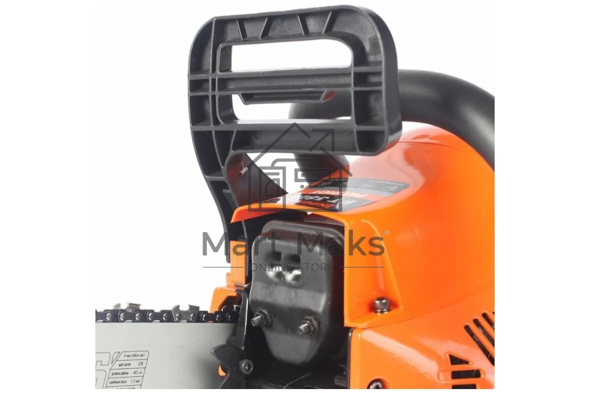 Бензопила Patriot PT 3816 Imperial 1500Вт 2л.с. дл.шин.:40см