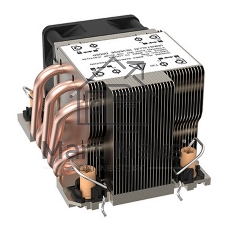 Кулер для процессора Alseye M82(4189) серебристый 60мм алюминий+медь 8000rpm 52.2db 4-pin 300W 66мм