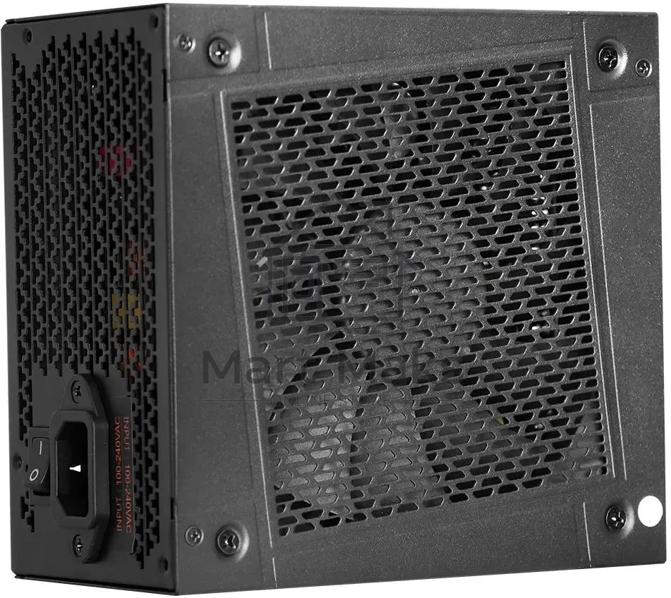 Блок питания Bloody BD-PS1250P, 1250 Вт, 80 PLUS Platinum, 140мм, модульный, черный