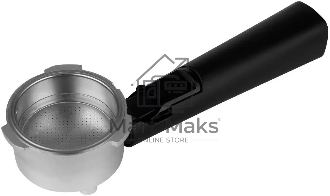 Кофеварка рожковая Centek CT-1171 черный, исп. кофе - молотый, 1.5 л, 1200 Вт, 20 Бар