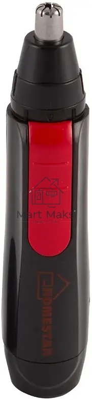 Триммер для носа и ушей HOMESTAR HS-9013