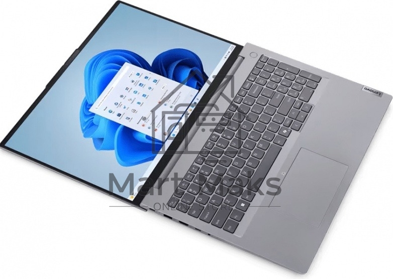 Ноутбук Lenovo ThinkBook 16 G7 IML серый Intel Core Ultra 7 155H 3800MHz/16
