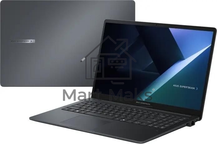Ноутбук ASUS ExpertBook BM1 BM1503CDA-S70124 серый AMD Ryzen 7 7735U 2700MHz/15.6