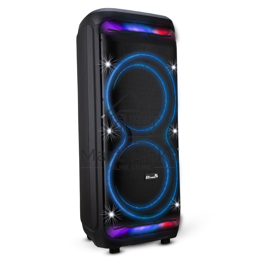 Колонка ELTRONIC (30-70) CRAZY BOX 2500 - 15