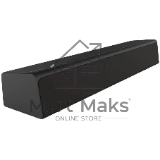 Акустическая система Creative Stage SE Mini 2.0 черный 24Вт BT