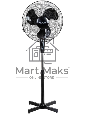 Вентилятор ECON ECO-SF1601 black Вентилятор ECON ECO-SF1601 black