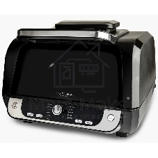 Аэрогриль Steba AG 6000 AirChef черный, 1750 Вт, 10.1 л, кнопки, 11 программ