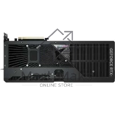 Видеокарта Gigabyte NVIDIA GeForce RTX 5080, 16Gb GDDR7, 256 bit, HDMIx1, DPx3, GPU 2617 MHz