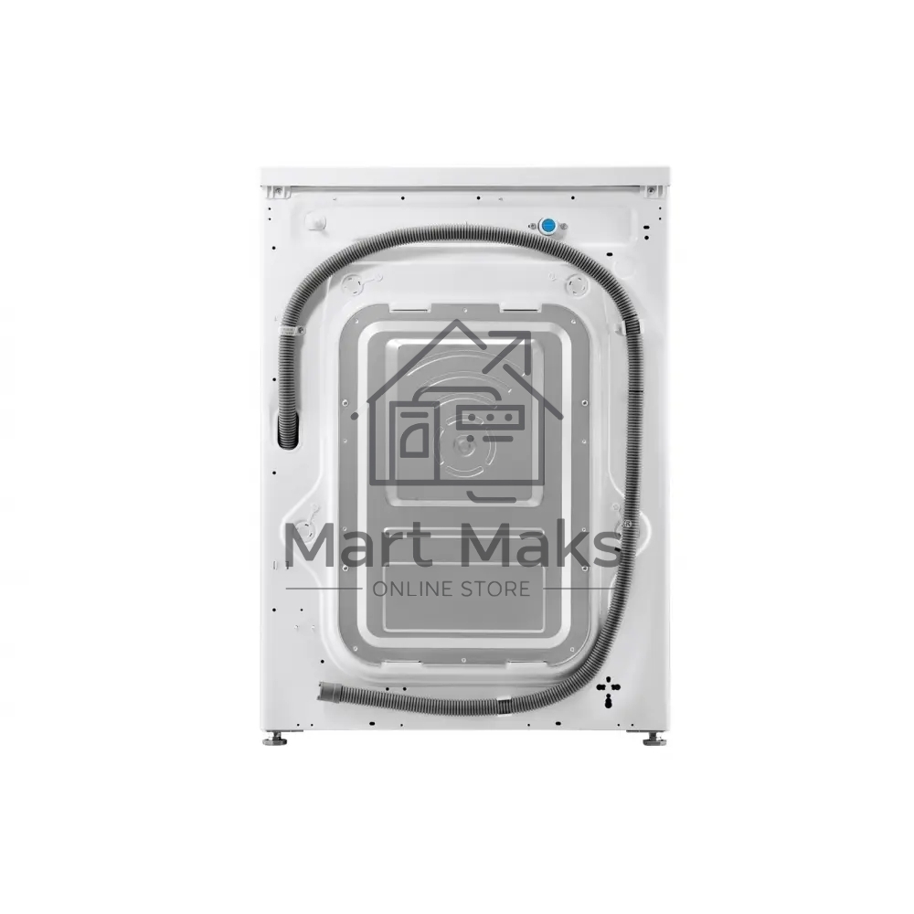 Стиральная машина LG F1296NDS0 белый, загрузка фронтальная 6 кг, 1200 об/мин., класс: А