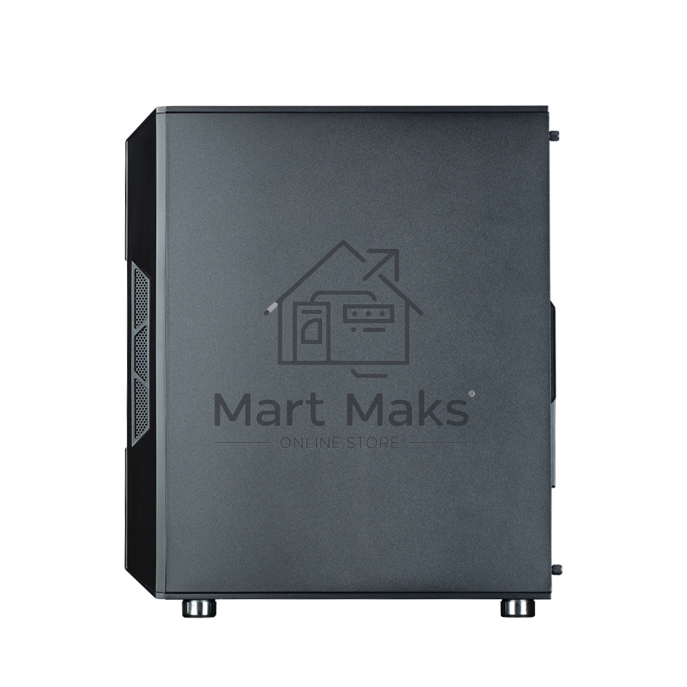 Компьютерный корпус ZALMAN I3 NEO ARGB BLACK, ATX, BLACK, FRONT MESH, WINDOW, 2x3.5