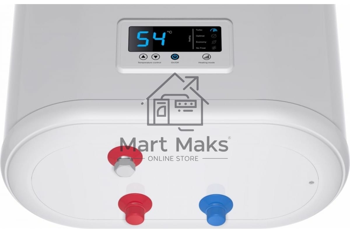 Водонагреватель накопительный Thermex IF 80 V (pro)2000Вт