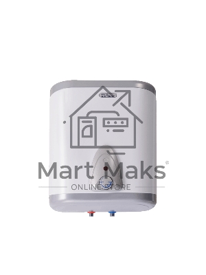 Водонагреватель De Luxe 5W30V1 Объем 30 литров, эмалированный стальной бак, магниевый анод, 1,5 кВт, пластмассовые крышки внешнего бака, выносной терморегулятор.