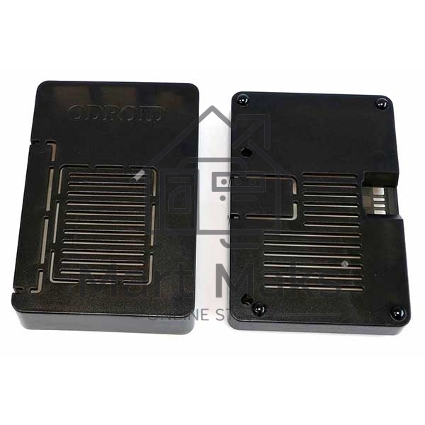 Компьютерный корпус для ODROID-C4 Black