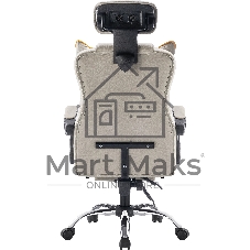Кресло игровое Defender EGO BEIGE 64050