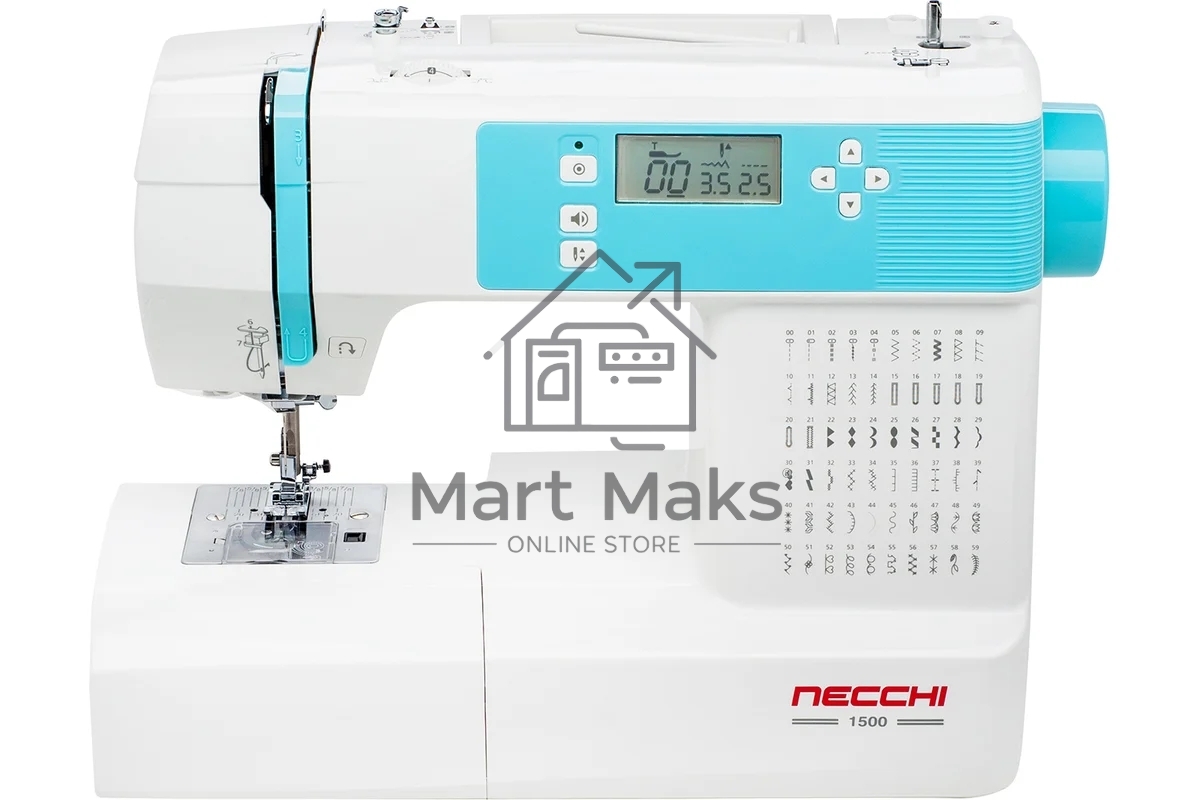 Швейная машина Necchi 1500