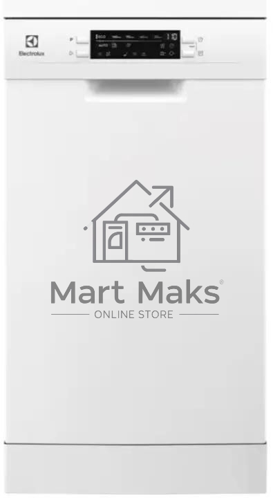 Посудомоечная машина Electrolux ESS42220SW, 44.6 см, 9 компл., 46 дБ, класс A++