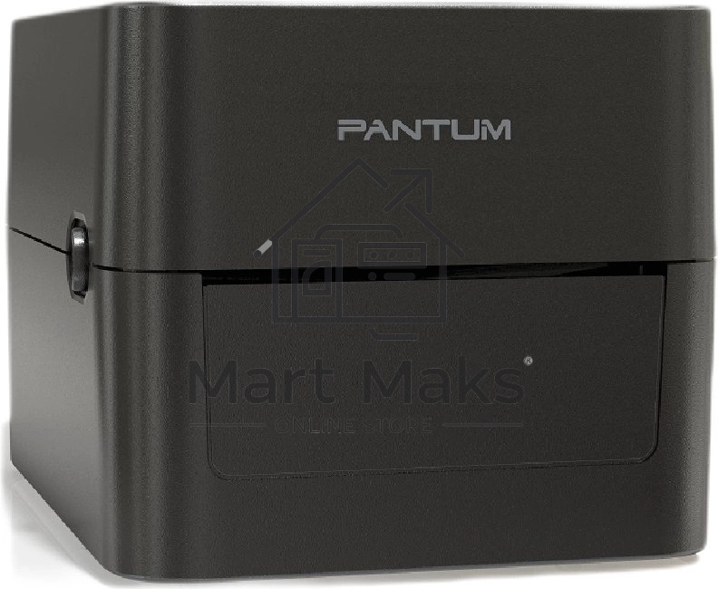 Принтер наклеек термотрансферный Pantum PT-D160N 203 dpi, 152 мм/сек, Ethernet, USB, черный