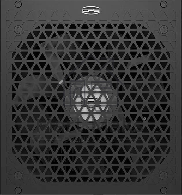 Блок питания PCCooler P5-YS1200-G1F черный 1200W 80 PLUS Gold, 135мм, модульный, черный