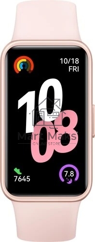 Фитнес-браслет Huawei BAND 10 NOR-B19 розовый